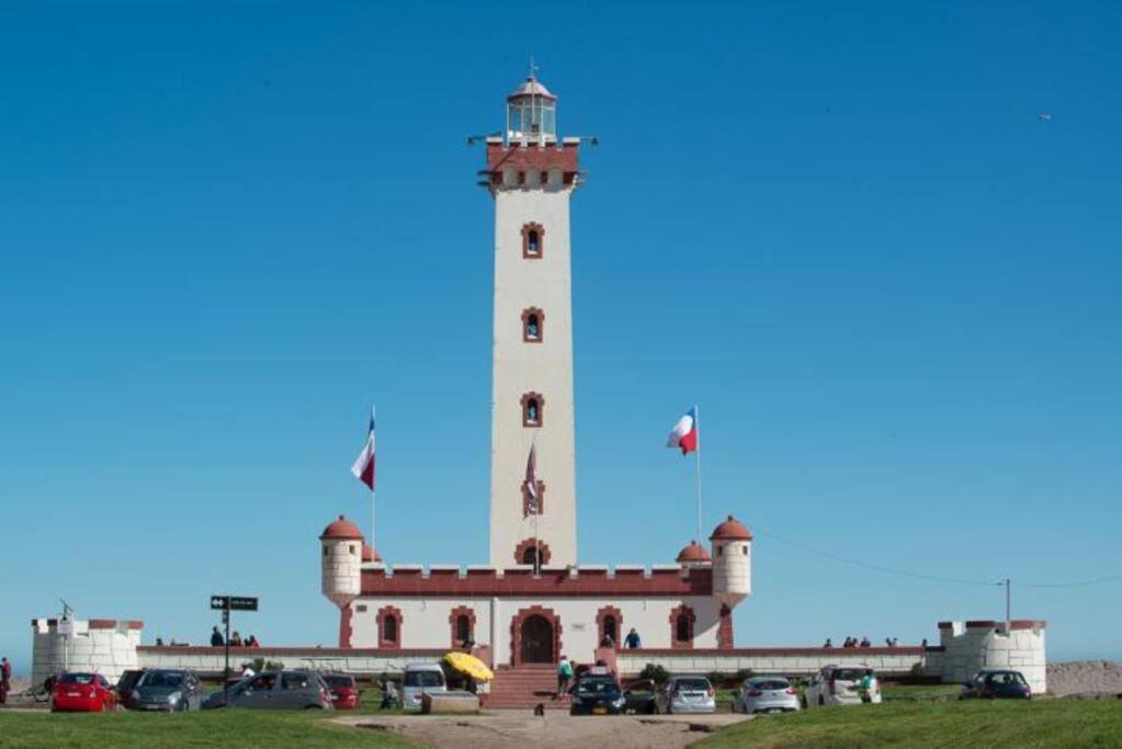 Casa de férias Arriendo De Verano, 2025 La Serena